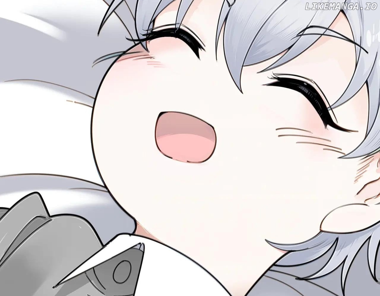 Daddy President Is Too Hard To Deal With Chapter 158 - page 53